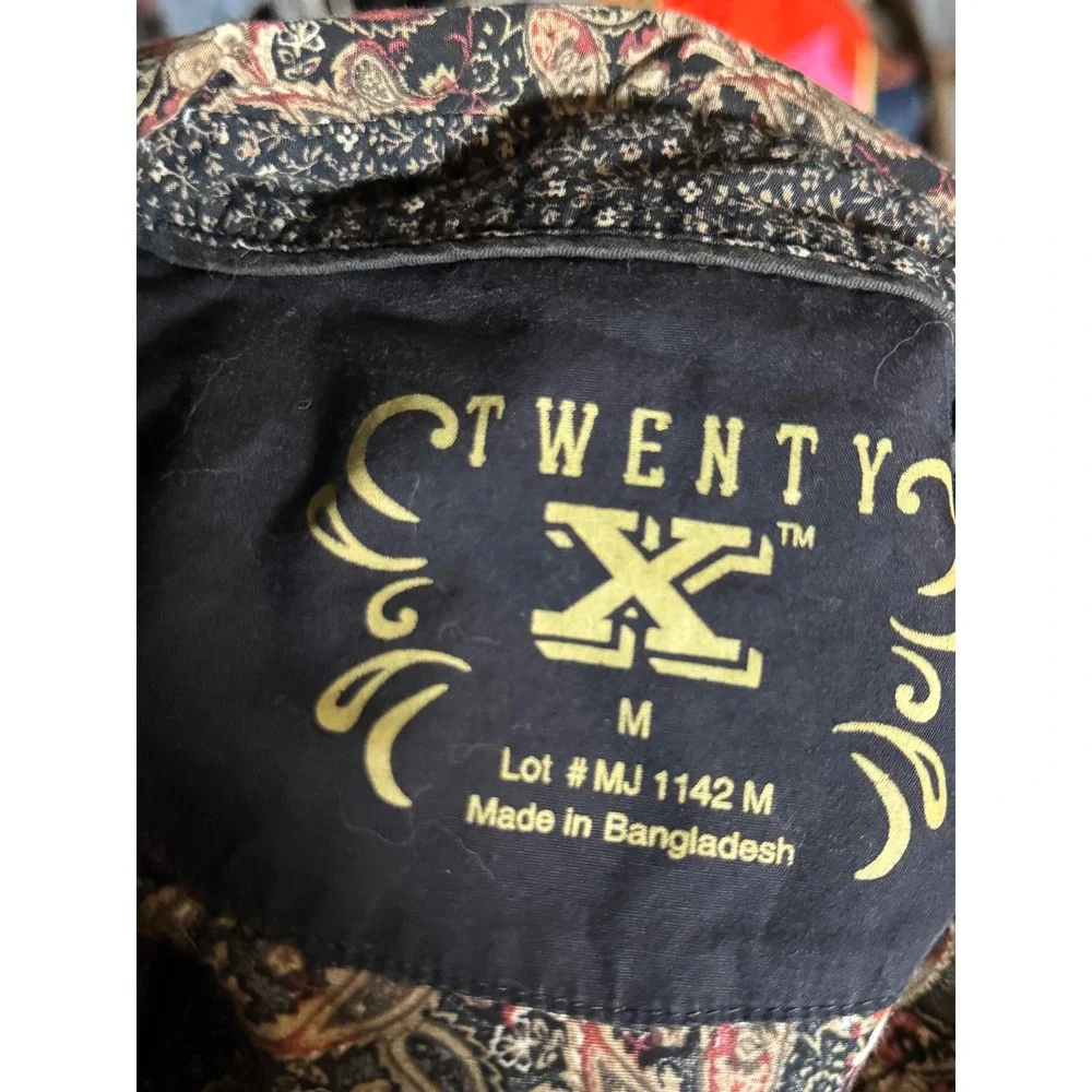 Twenty X sophisticated statement